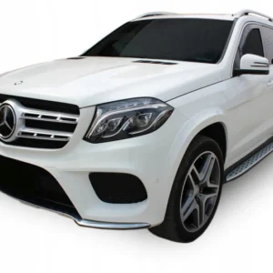 Stigtrinn Mercedes GL (X166) Scoutt (2012-2015)