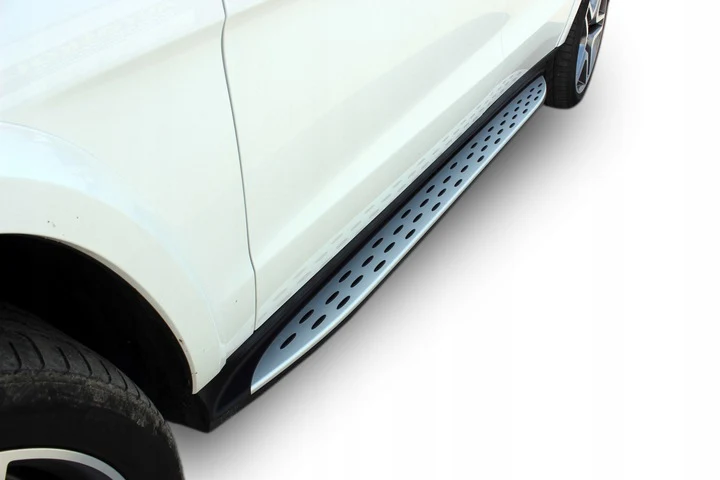 Stigtrinn Mercedes GL (X166) Scoutt (2012-2015)