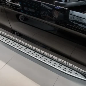 Stigtrinn Mercedes GL (X166) Ventshield (2012-2015)
