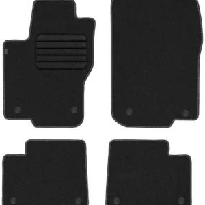 Stoffmatter Mercedes GL (X166) (2012-2015) – Premium Stoff - Textil