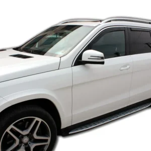 Vindavviser Mercedes GLS (X166) (2015-2019) – 4 stk PMMA Plexi | Heko