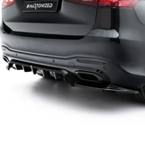 Diffuser Mercedes GLS AMG-Line X167 Facelift