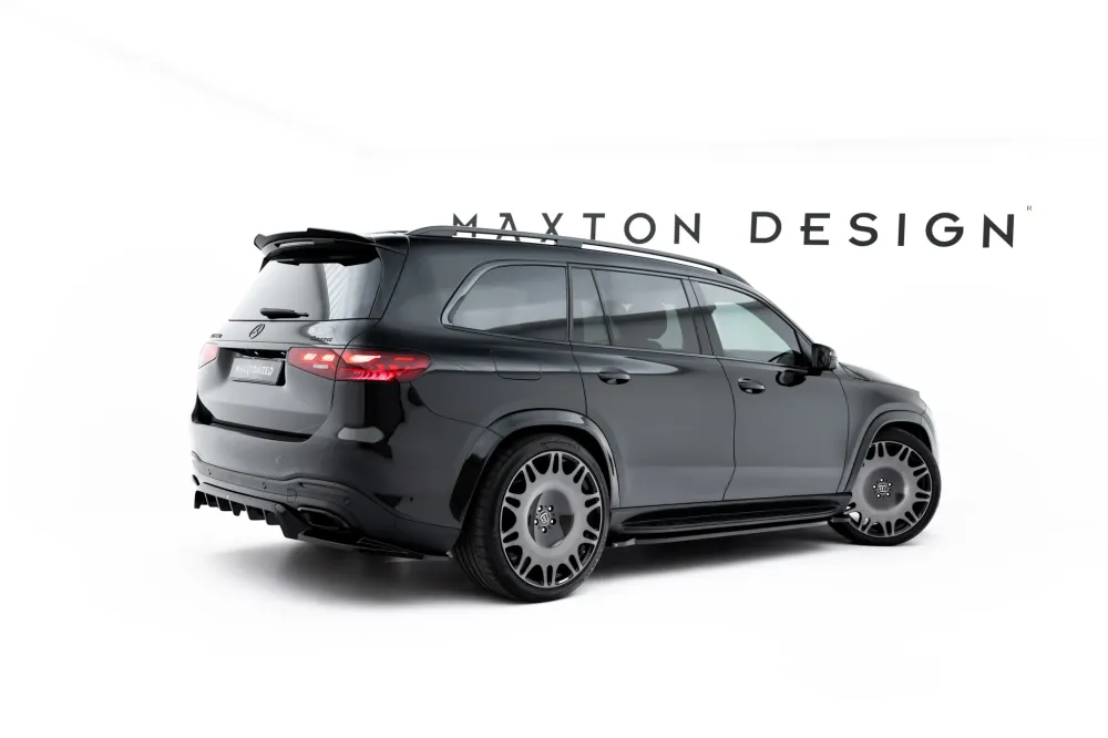 Sideskjørt Mercedes GLS X167 AMG-Line Facelift