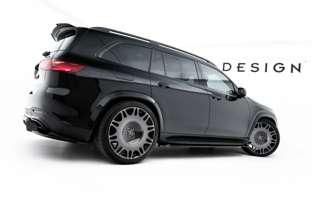 Sideskjørt Mercedes GLS X167 AMG-Line Facelift