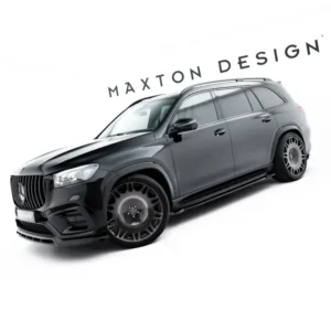 Splittersett Mercedes GLS AMG-Line X167 Facelift