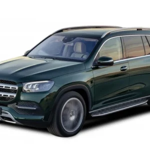 Stigtrinn Mercedes GLS (X167) Ventshield (2019-)