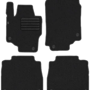 Stoffmatter Mercedes GLS (X167) (2019-) – Premium Stoff - Textil