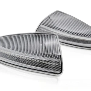 Blinklys Mercedes M-Klasse W164 05-11 - Sekvensiell LED i Speil