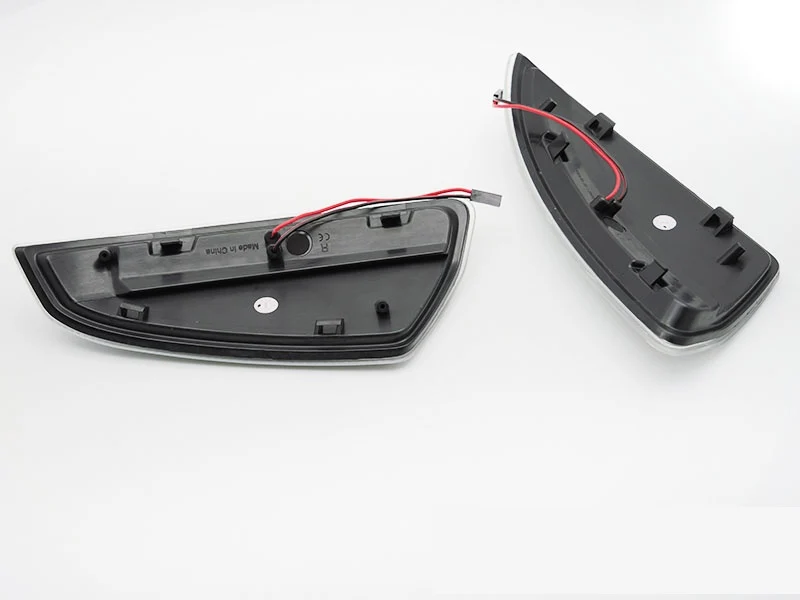 Blinklys Mercedes M-Klasse W164 05-11 - Sekvensiell LED i Speil