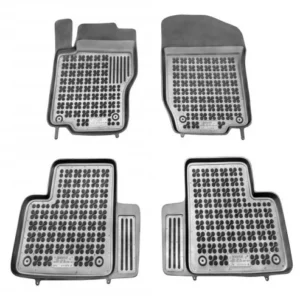 Gulvmatter Mercedes ML (W164) (2005-2011) – med høykant | Rezaw-Plast