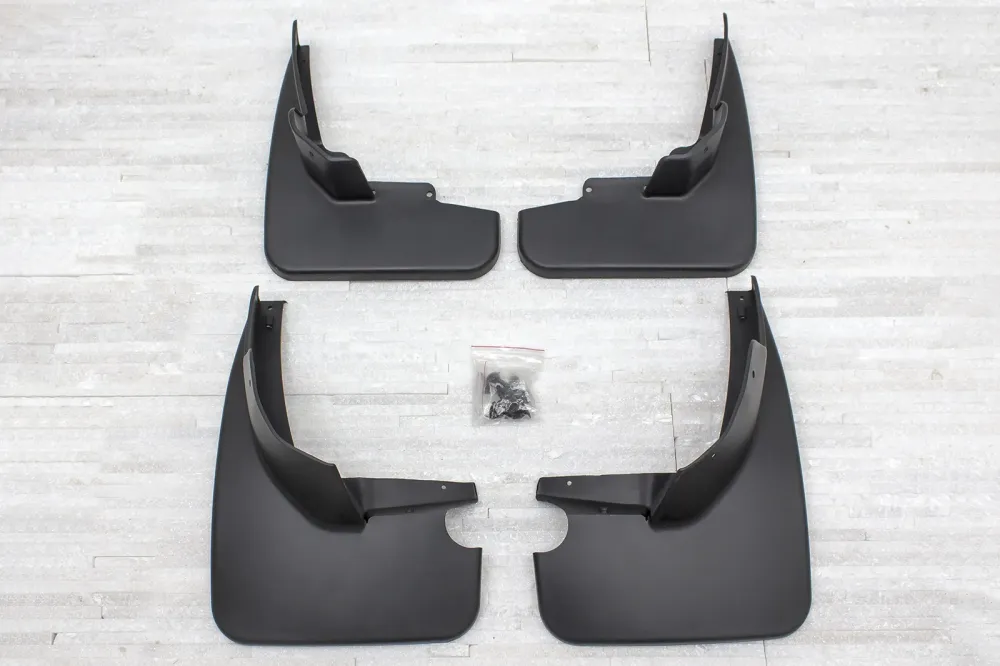 Skvettlapp Mercedes ML (W164) (2005-2011) – ABS | Ven-Tuning