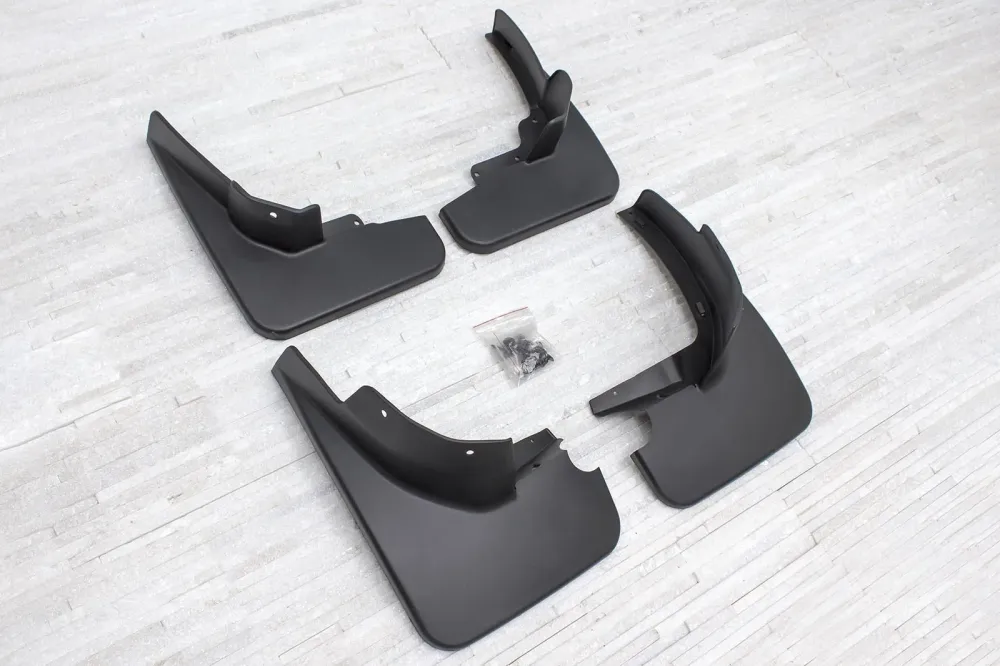Skvettlapp Mercedes ML (W164) (2005-2011) – ABS | Ven-Tuning
