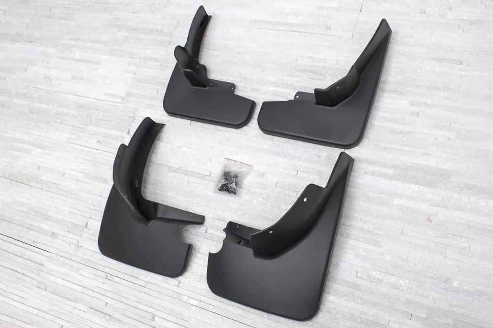 Skvettlapp Mercedes ML (W164) (2005-2011) – ABS | Ven-Tuning