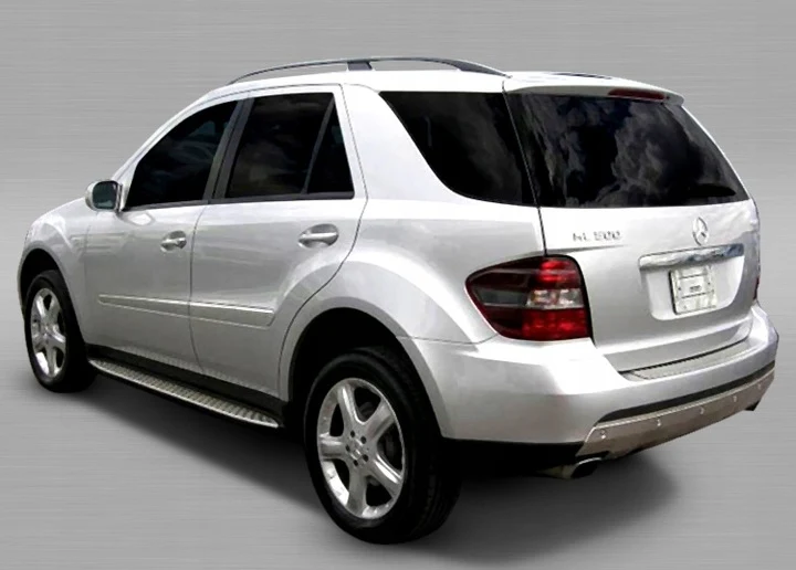 Stigtrinn Mercedes ML (W164) Scoutt (2005-2011)