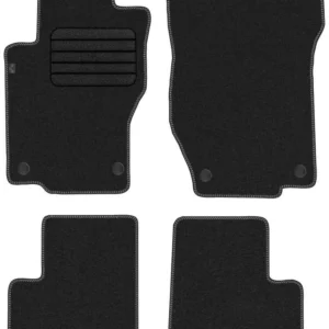 Stoffmatter Mercedes ML (W164) (2005-2011) – Premium Stoff - Textil