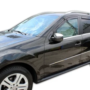 Vindavviser Mercedes ML (W164) (2005-2011) – PMMA Plexi | Heko