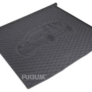 Bagasjeromsmatte Mercedes GLE (W166) / ML (W166) (2015-2019) – Luktfrie Gummi | Rigum