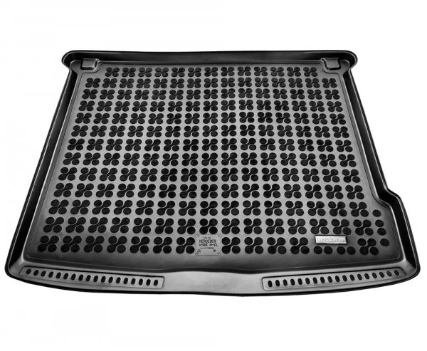 Bagasjeromsmatte Mercedes GLE (W166) / ML (W166) (2015-2019) – TPE - Gummi | Rezaw-Plast