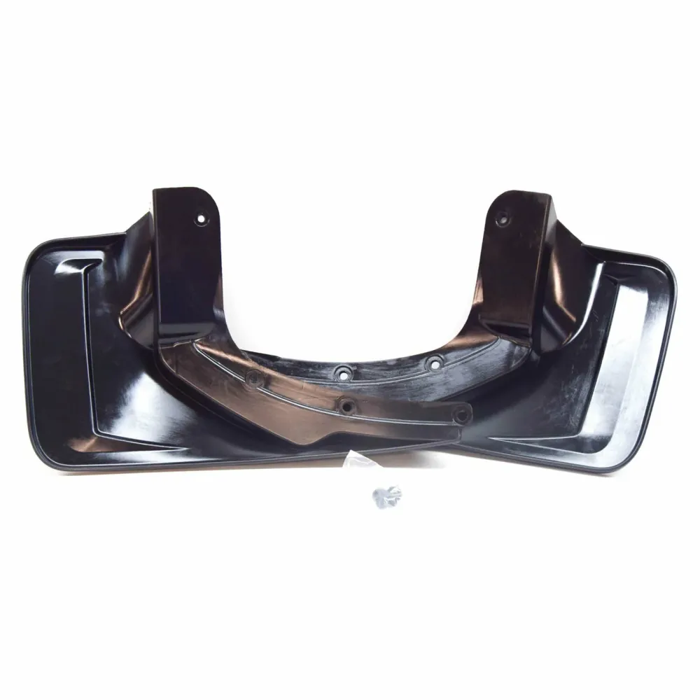 Skvettlapp Bak Mercedes ML W166 (2011-2015) – ABS | Mercedes OEM