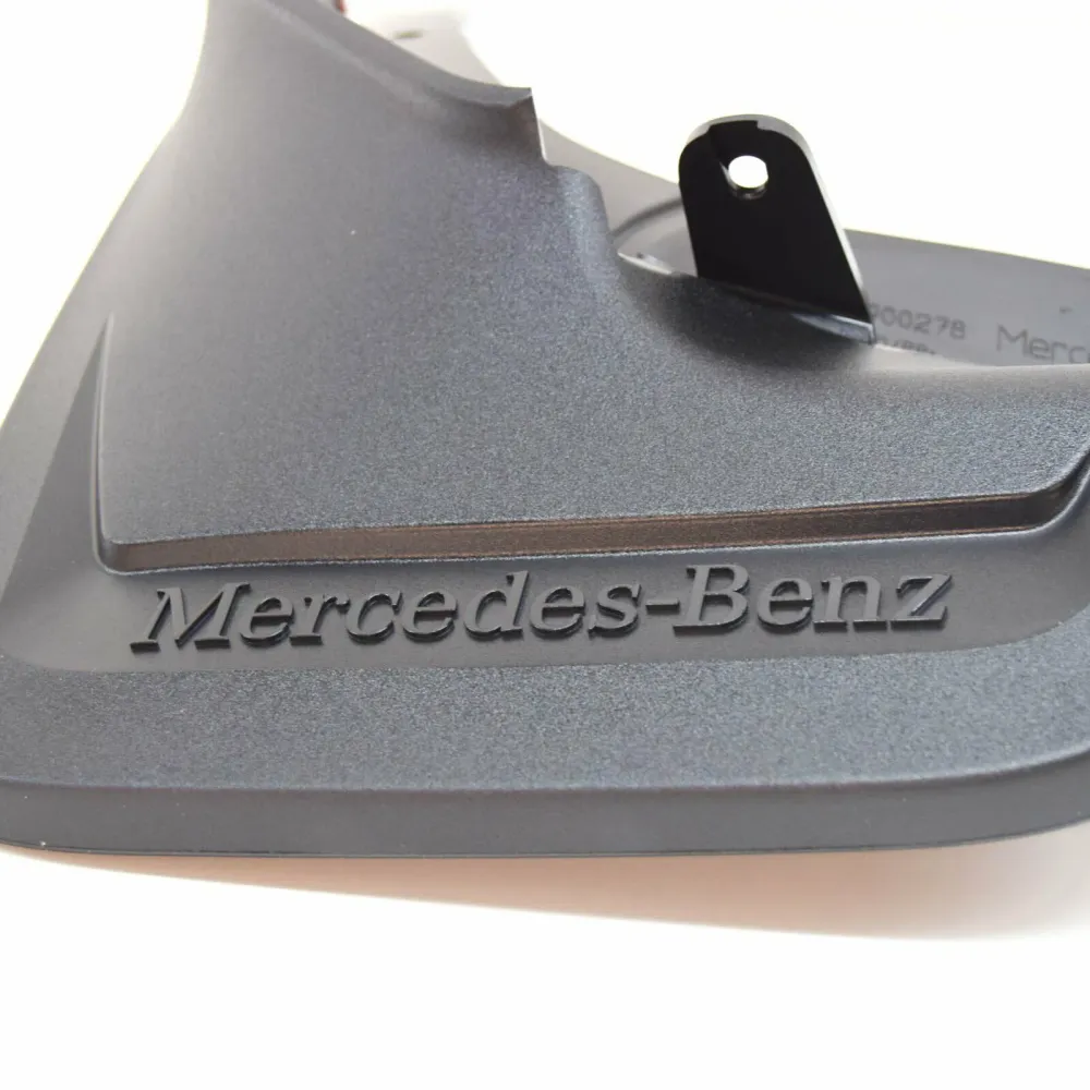 Skvettlapp Bak Mercedes ML W166 (2011-2015) – ABS | Mercedes OEM