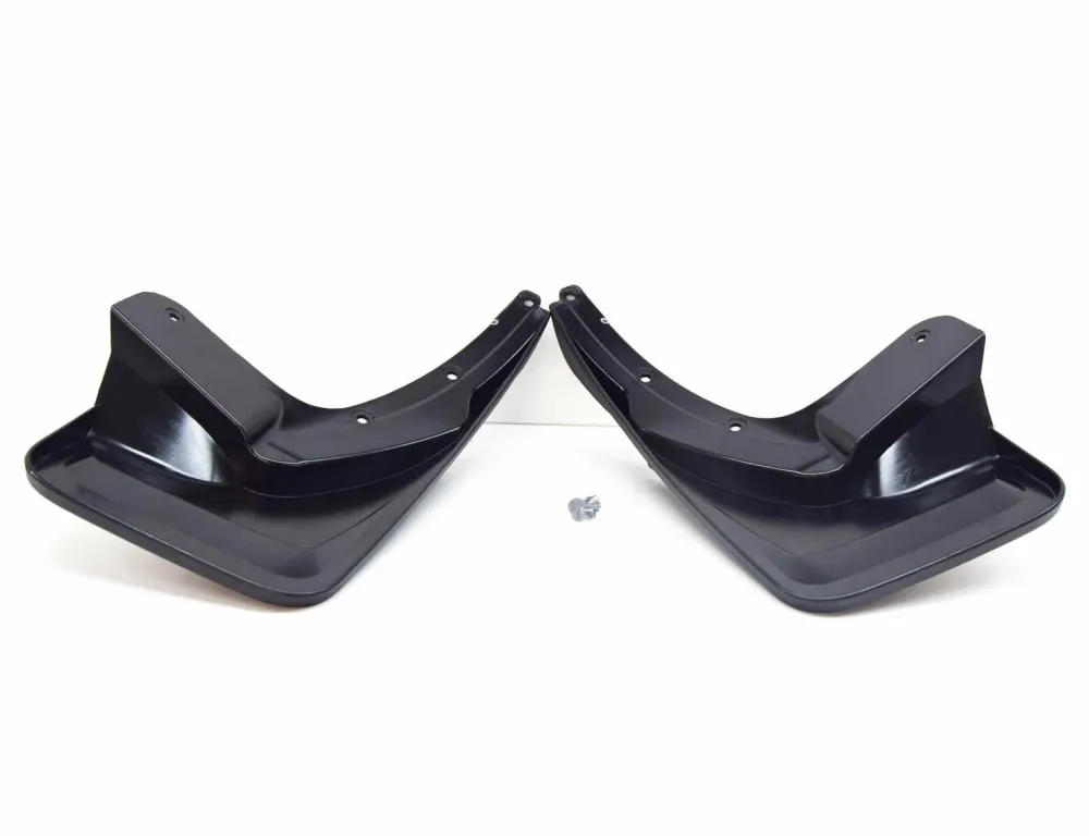 Skvettlapp Bak Mercedes ML W166 (2011-2015) – ABS | Mercedes OEM