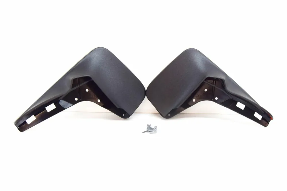 Skvettlapp Foran Mercedes ML W166 (2011-2015) – ABS Sett | Mercedes OEM