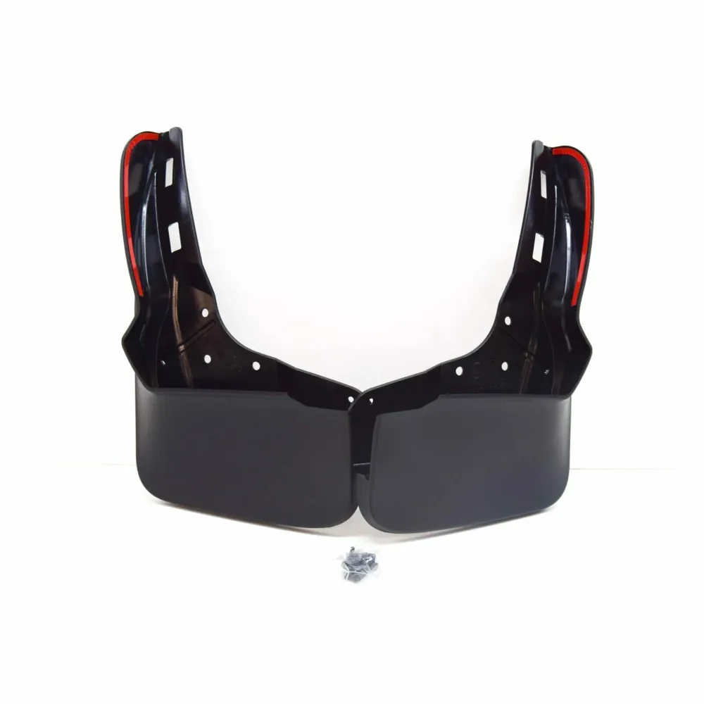 Skvettlapp Foran Mercedes ML W166 (2011-2015) – ABS Sett | Mercedes OEM