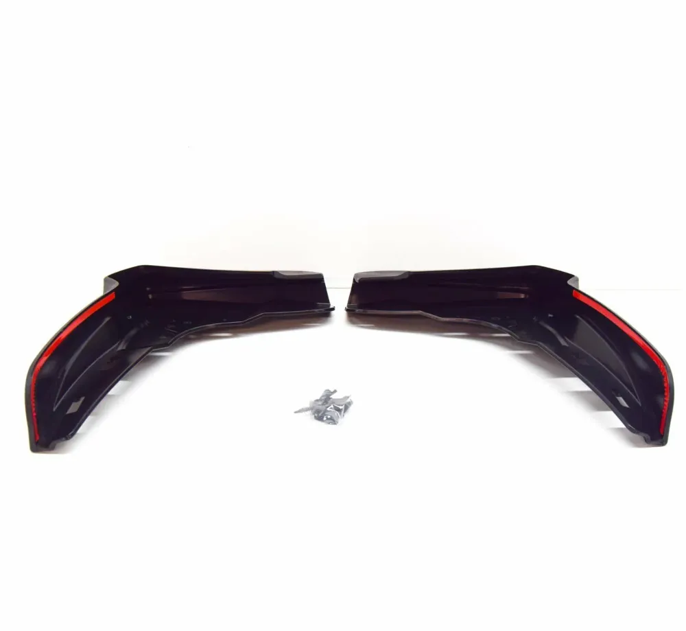 Skvettlapp Foran Mercedes ML W166 (2011-2015) – ABS Sett | Mercedes OEM