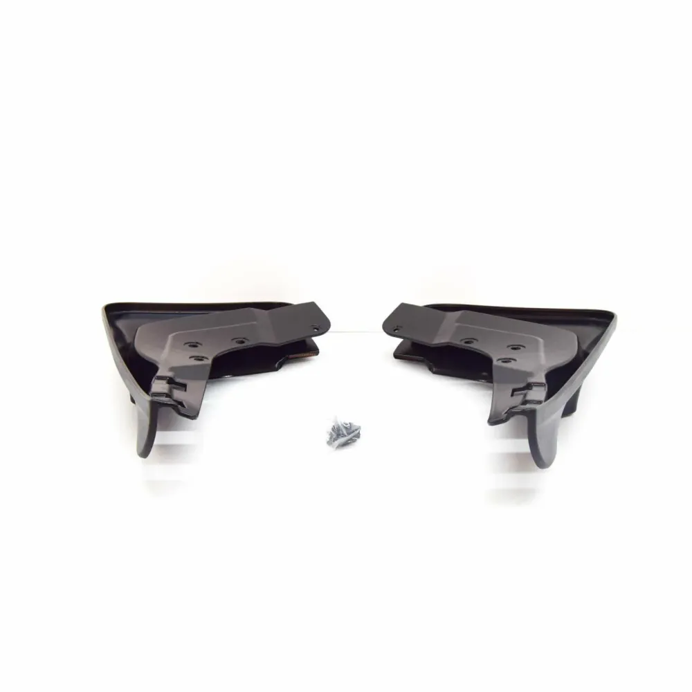 Skvettlapp Foran Mercedes ML W166 (2011-2015) – ABS Sett | Mercedes OEM