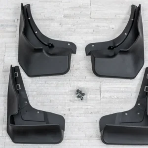 Skvettlapp Mercedes GLE SUV AMG / ML (W166) AMG (2015-2019) – ABS | Ven-Tuning