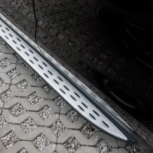 Stigtrinn Mercedes ML W166 (2011-2015) – Aluminium | Ventshield