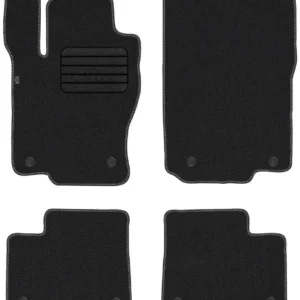 Stoffmatter Mercedes Benz GLE (W166) (2015-2019) – Premium Stoff - Textil