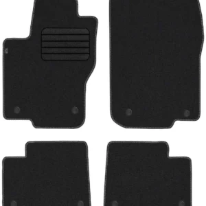 Stoffmatter Mercedes ML (W166) (2011-2015) – Premium Stoff - Textil