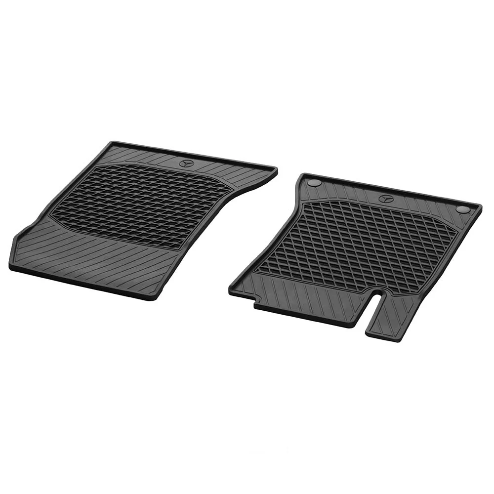 Gulvmatter Mercedes Maybach S (X222) (2014-2020) – TPE Gummi | Mercedes OEM