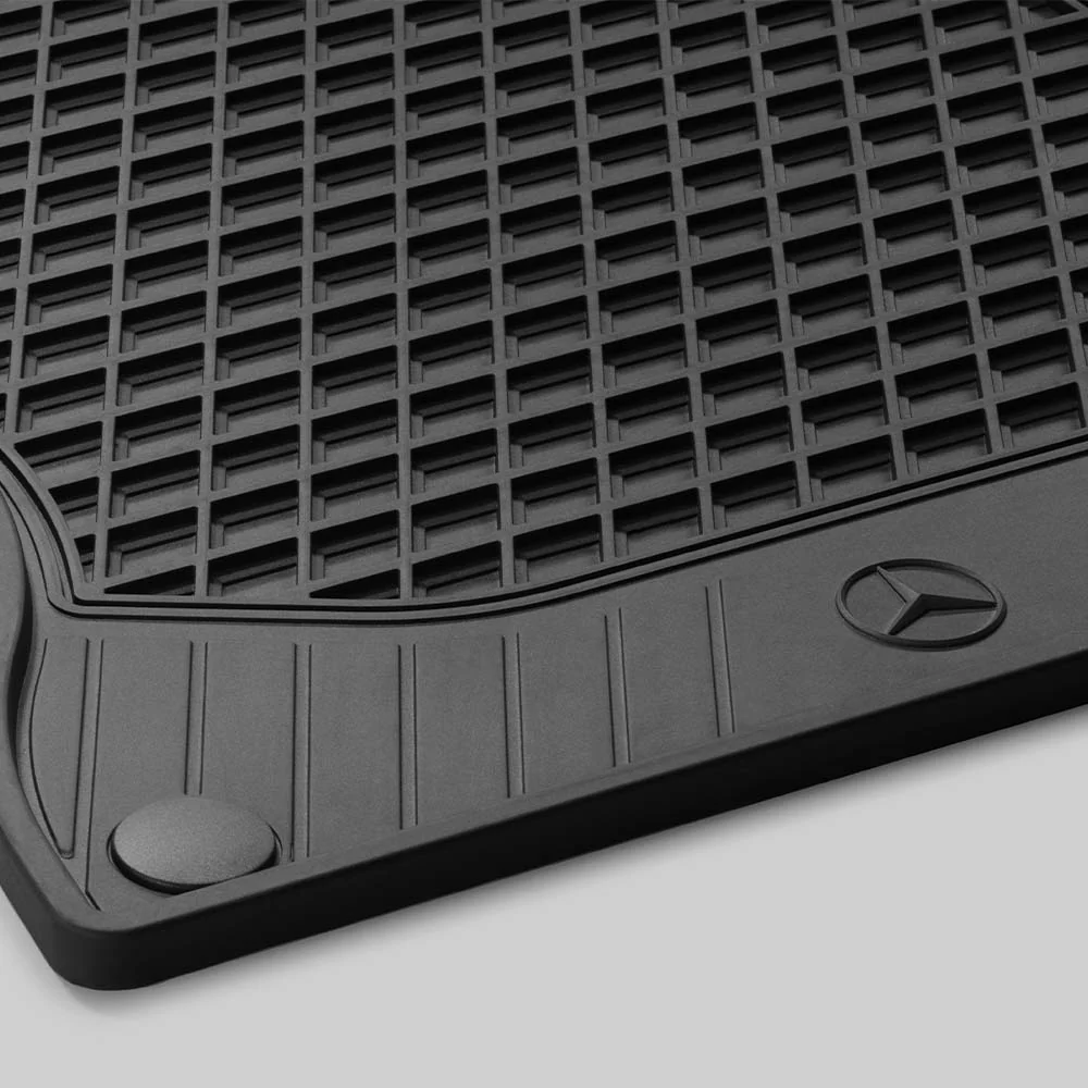 Gulvmatter Mercedes Maybach S (X222) (2014-2020) – TPE Gummi | Mercedes OEM