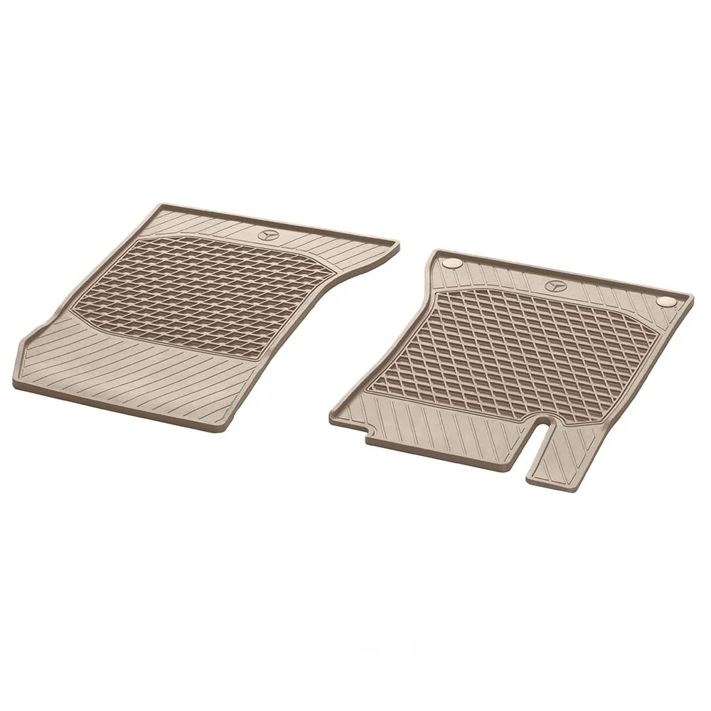 Gulvmatter Mercedes Maybach S (X222) (2014-2020) – TPE Gummi | Mercedes OEM