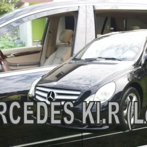 Vindavviser Mercedes R-Klasse W251 5D (2005-2013) – PMMA Plexi | Heko