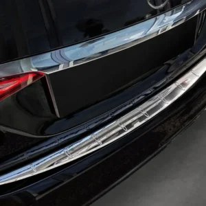 Bakfangerbeskytter Mercedes S-Class VII (2020-) – Rustfritt stål | Avisa