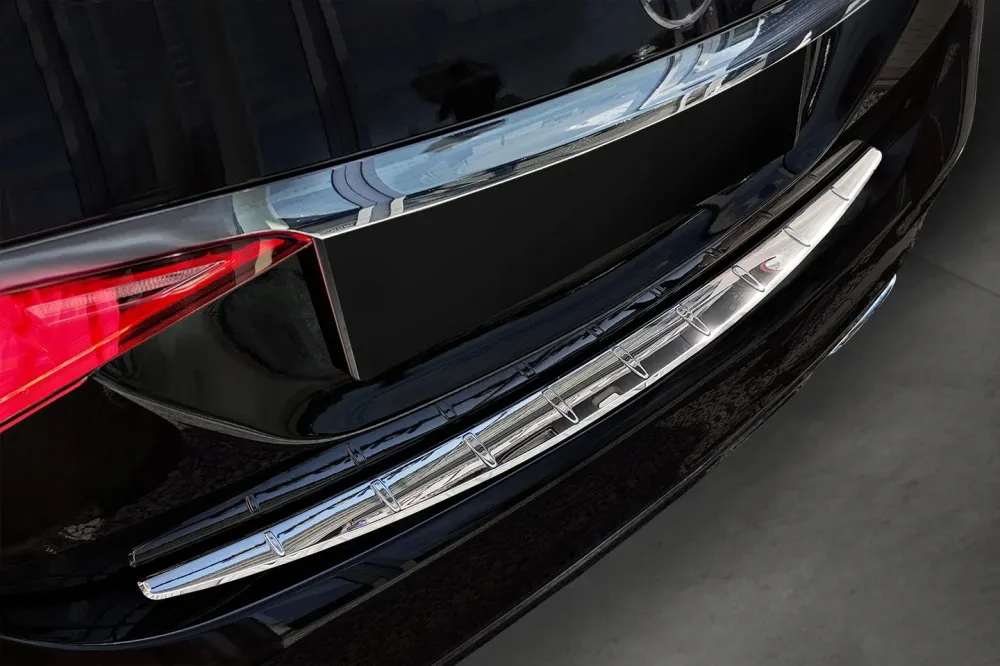 Bakfangerbeskytter Mercedes S-Class VII (2020-) – Rustfritt stål | Avisa
