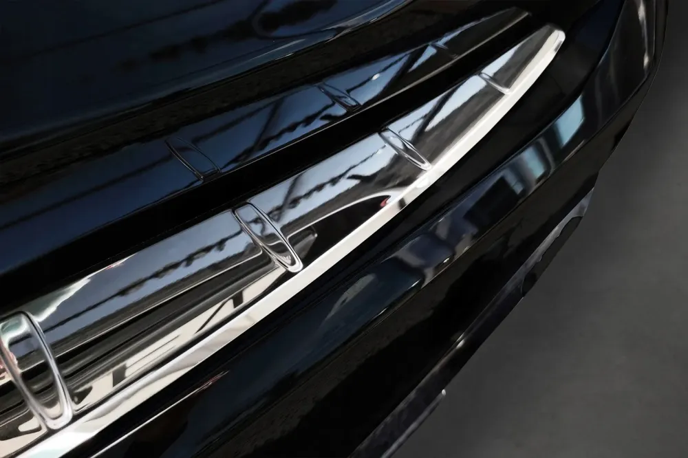 Bakfangerbeskytter Mercedes S-Class VII (2020-) – Rustfritt stål | Avisa