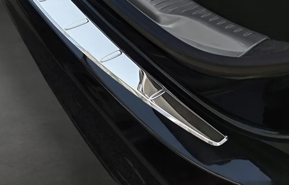 Bakfangerbeskytter Mercedes S-Class VII (2020-) – Rustfritt stål | Avisa