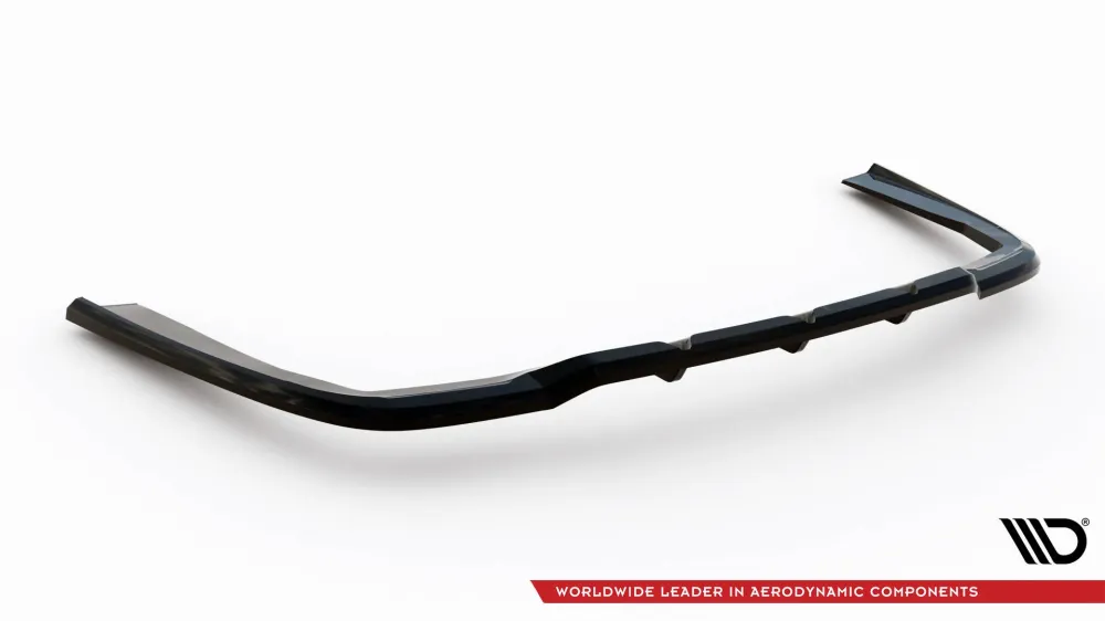 Diffuser Mercedes S Coupe C217 Facelift 2017–2020 – Maxton