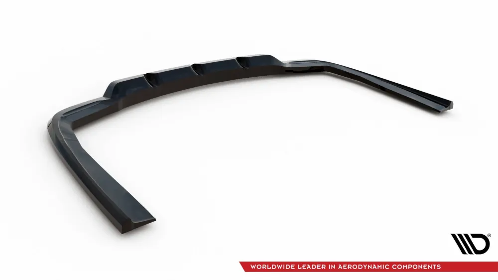 Diffuser Mercedes S Coupe C217 Facelift 2017–2020 – Maxton