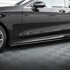 Sideskjørt Mercedes S Coupe C217 Facelift 2017–2020 – Maxton