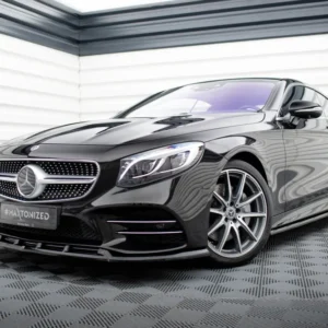 Splittersett Mercedes S Coupe C217 Facelift 2017–2020 – Maxton