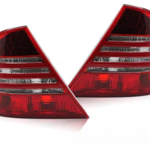 Baklykter Mercedes S-Klasse W220 (1998–2005) LED Smoke - LDMEF9