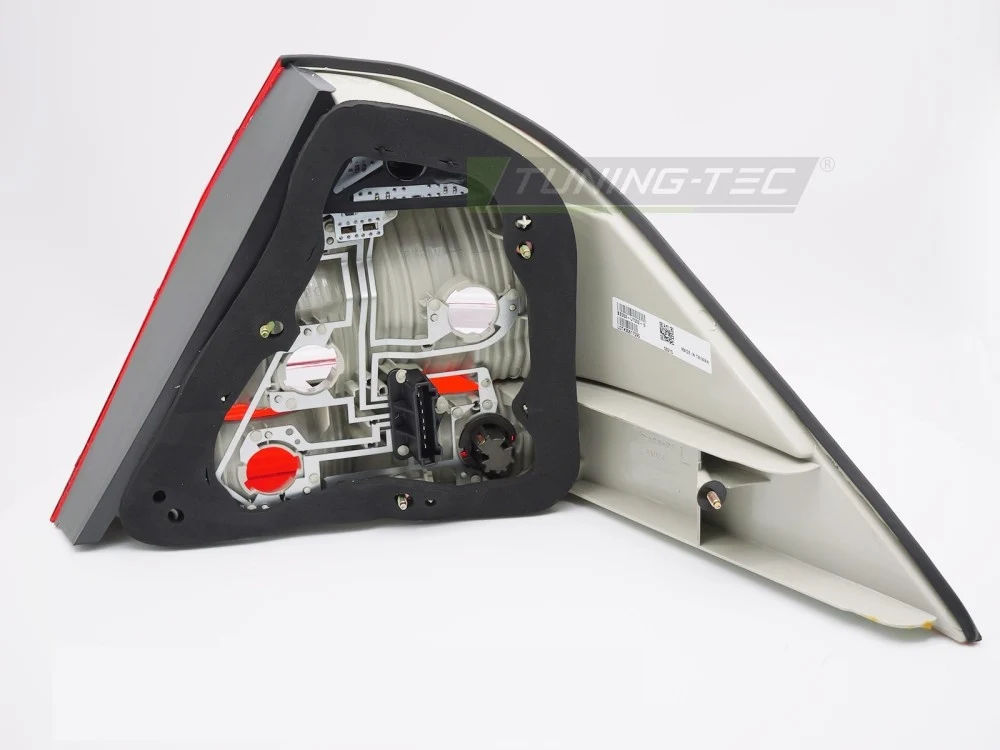 Baklykter Mercedes S-Klasse W220 (1998–2005) LED Smoke - LDMEF9
