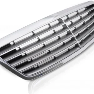 Grill Mercedes S-Klasse W220 (2002–2005) Krom Karbon-look - GRME61