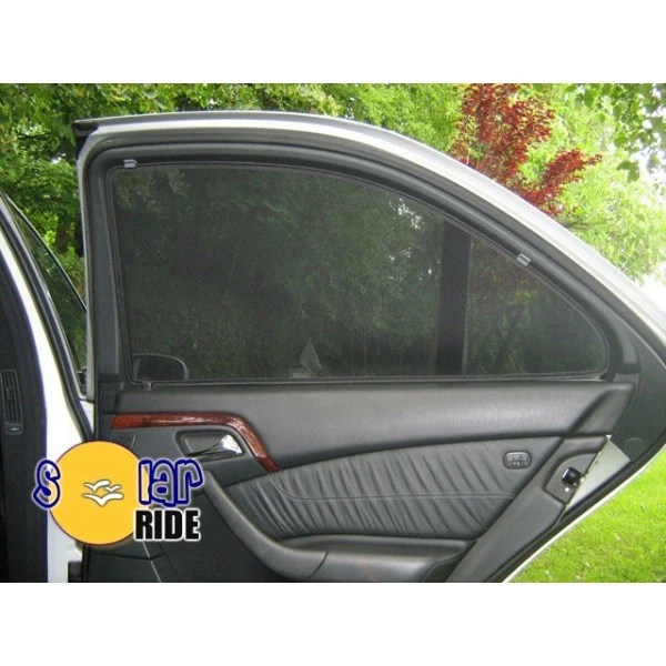 Solskjerm Mercedes S-Klasse (W220) Sedan (1998-2005) (2 stk)