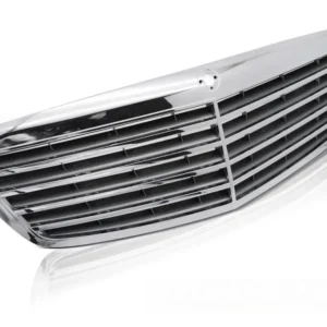 Grill Mercedes S-Klasse W221 (2005–2009) Krom Karbon-Look - GRME62